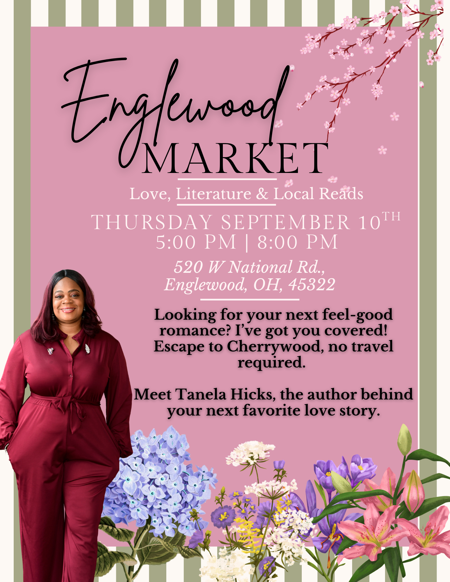 Englewood Market Event Image