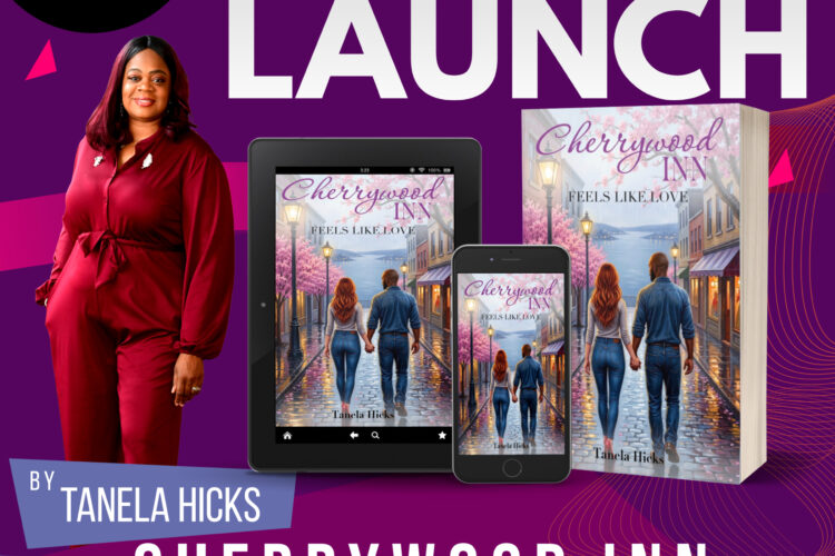Cherrywood Inn Feels Like Love Book Launch Party Details 10.17.2026 7pm