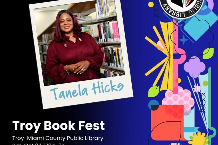 Troy Book Festival Image