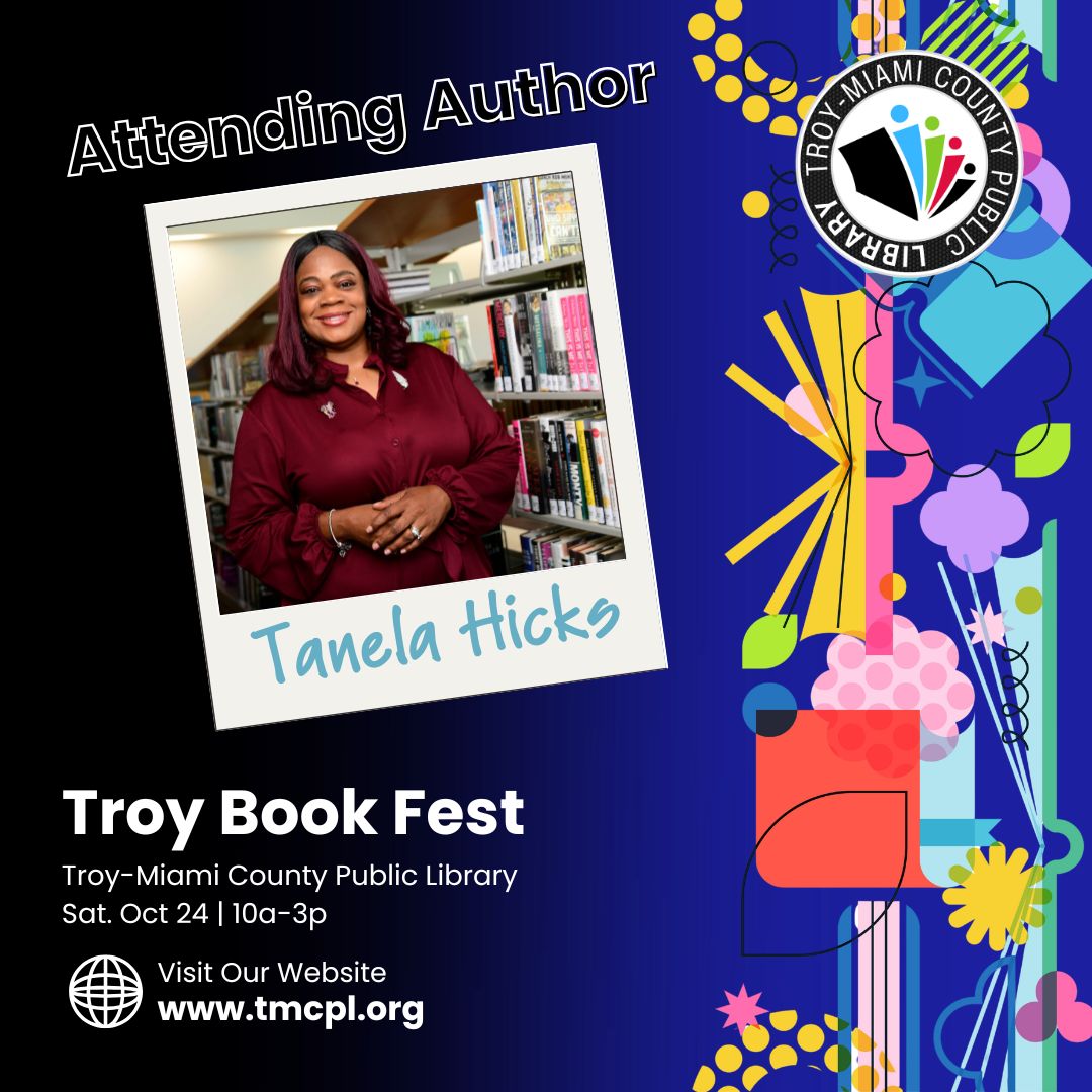 Troy Book Festival Image